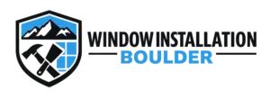 Window Installation Boulder - Logo