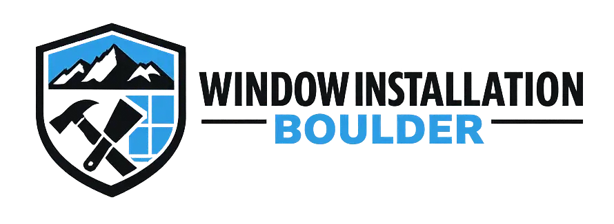 Window Installation Boulder - Logo