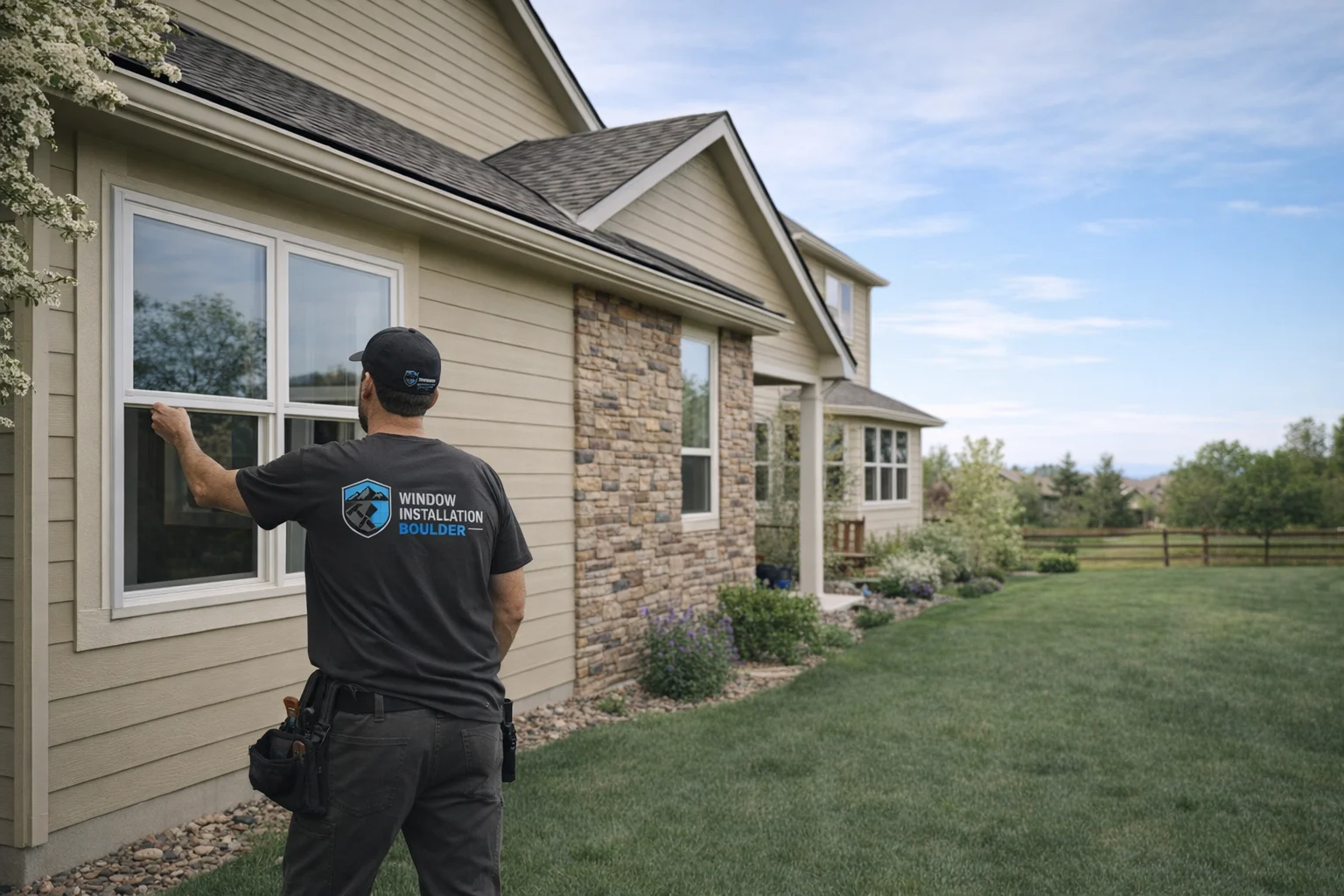 Window Installation Boulder - Residential 1