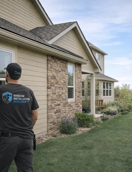 Window Installation Boulder - Residential 1